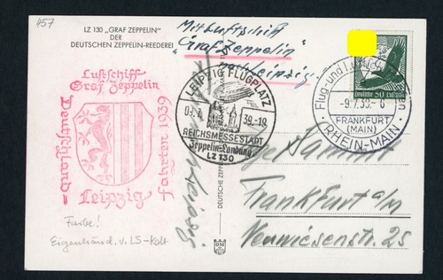130 graf zeppelin leipzig - lz,
