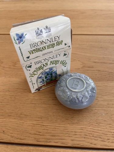 Vintage bronnley kräuterseife - vintage,