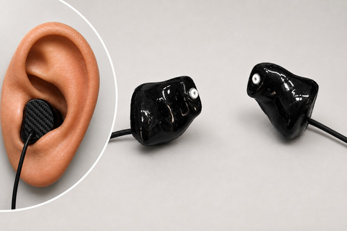 Compact custom fit ciem usb - compact,
