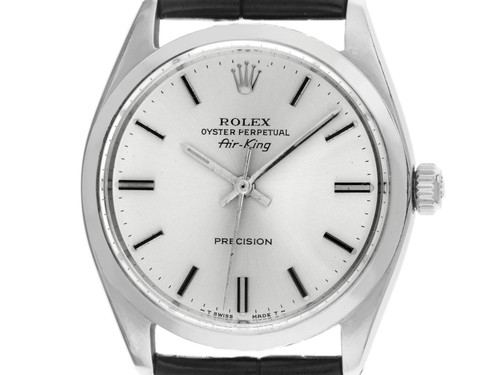 Rolex air king - rolex,