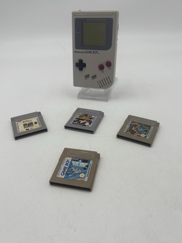 Nintendo game boy dmg - game, dmg-01