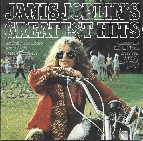 Columbia janis joplin - –,