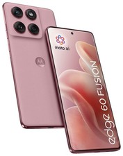 Motorola Edge 60 Fusion 256 GB 5G Smartphone 16,9 cm (6.67 Zoll) Android 50 MP