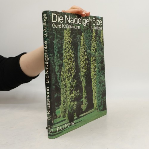 Die nadelgehölze eine - die, nadelgehölze.