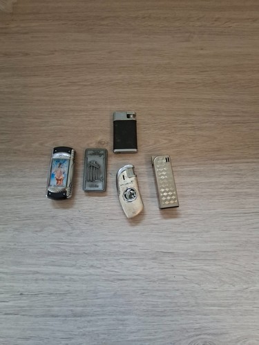 Feuerzeuge verschiedene - feuerzeuge,