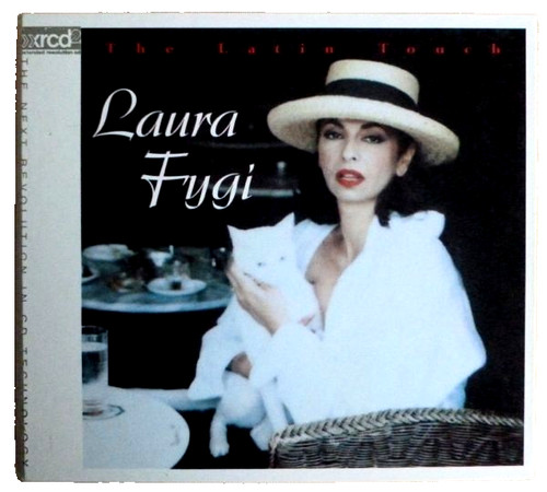 Laura fygi the latin touch - ,