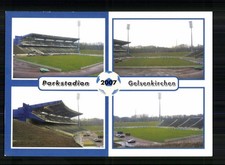 Stadionpostkarte Parkstadion Gelsenkirchen FC Schalke 04  +A 248002