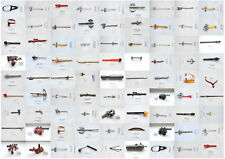 Playmobil Waffen für Ritter, Piraten, Wikinger, Western, Drachenritter, Römer