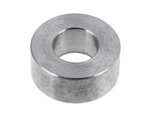 Distanzstück Ø12,15x20mm, Stärke 10mm, Steckachse vorn, Umbau Scheibenbremse