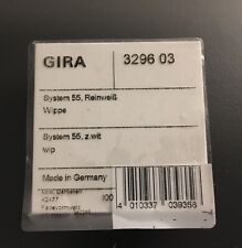 GIRA Wippe System 55 Reinweiß
