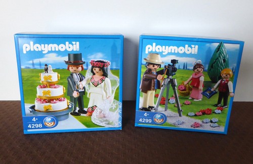 Playmobil 4298 brautpaar mit - 4298,