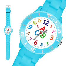 Kinder Armbanduhr Silikon Uhr