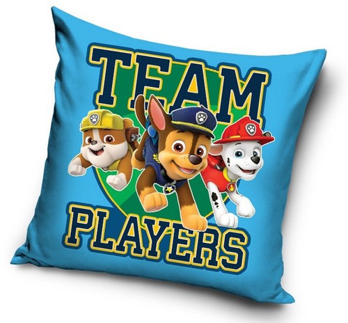 Paw patrol kissen - paw,