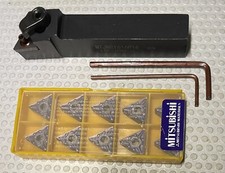 Wendeplattenhalter Schaft  16