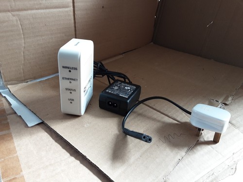 Epson epsonnet 802 11b wlan - 802.11b/g,