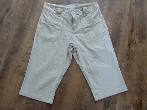 Mac bermuda hose beige - bermuda, beige,
