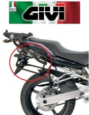 Seitenkofferträger Seite