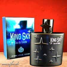 Eau de Toilette King Sky, for