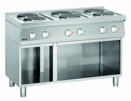 Bartscher elektroherd 700 - bartscher,