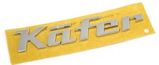 Käfer schriftzug original - käfer, vw