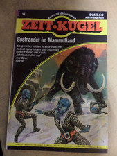 Zeitkugel Nr. 54,  marken