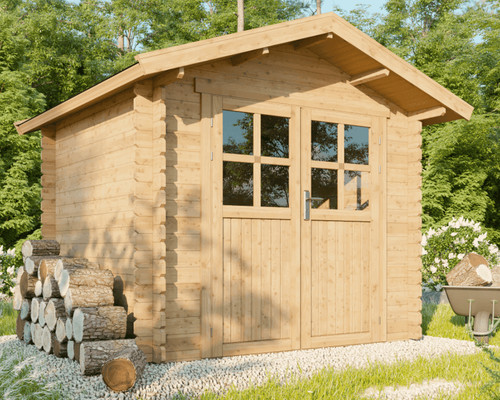Gartenhaus gerätehaus - gartenhaus,