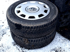 2x Winterräder Winterreifen