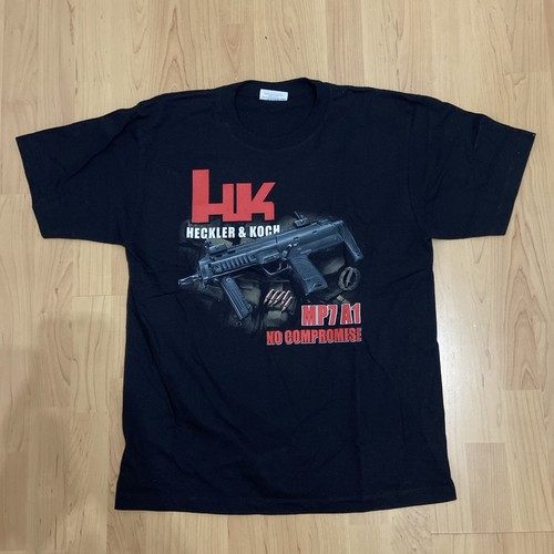 Heckler koch mp7 shirt - mp7, t-shirt