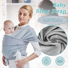 Baby Tragetuch Baby Wrap Carrier Tasche Langes Elastisches Tragetuch Kleinkinder