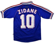Adidas 1998 france zidane - adidas, 1998-00