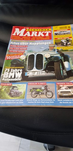 Oldtimer markt heft 2004 - heft, 4/2004