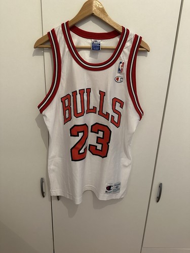 Champion jersey chicago bulls - chicago,