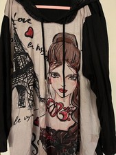 Damen, Langarmshirt,  neu, mit