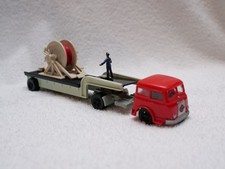 SIKU Plastik V152 KABELWAGEN