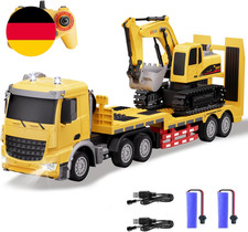 2-In-1 RC Abschleppwagen