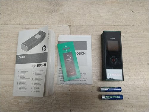 Bosch laser entfernungsmesser - bosch, laser-entfernungsmesser