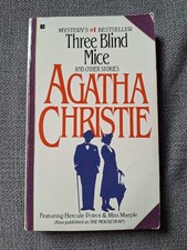 Agatha Christie , Three Blind Mice and Other Stories , Englisch 1977
