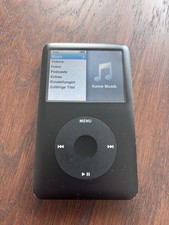 Apple iPod Classic Black
