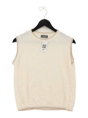 Luella herren pullover creme - luella,