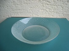 6 DURALEX Glasteller