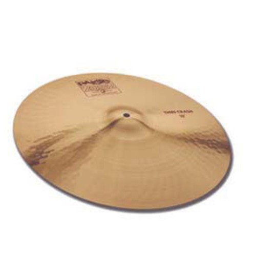 Paiste 2002 thin crash - paiste,
