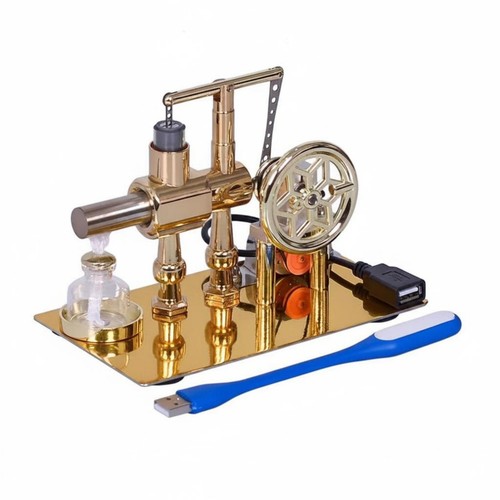 Stirlingmotor modell mint - stirlingmotor,