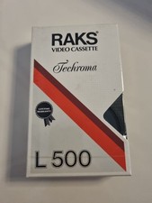 10x raks betamax 500 - 10x, l-500