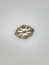 Brosche 925  Sterling Silber