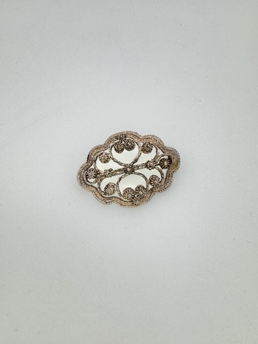 Brosche 925 sterling silber - brosche,
