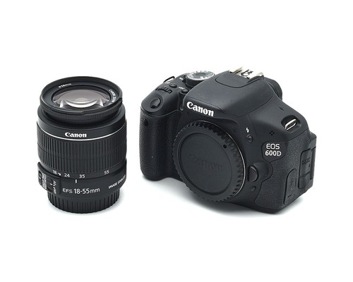 Canon eos 600d - eos, +
