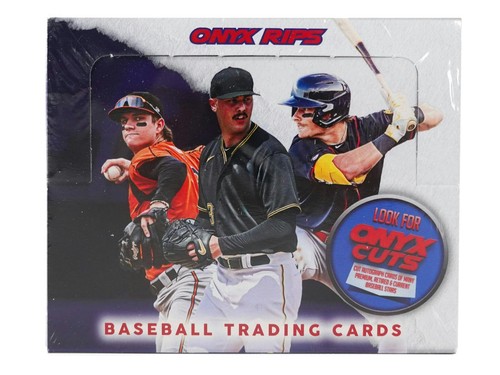 2024 onyx rips baseball hobby - onyx,