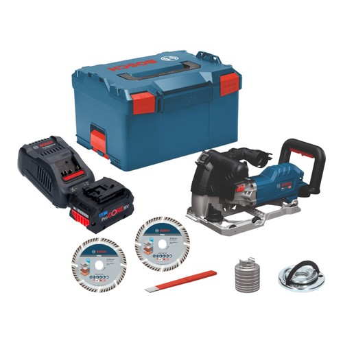 Bosch gnf 18v - bosch,