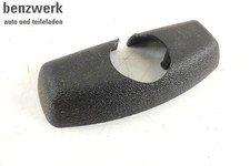 Mercedes W124 Abdeckung Scharnier Mittelarmlehne vorne schwarz 1249730389 ✔️