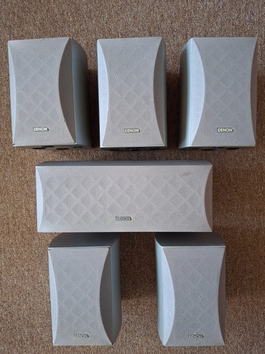 Denon lautsprecher set - , |